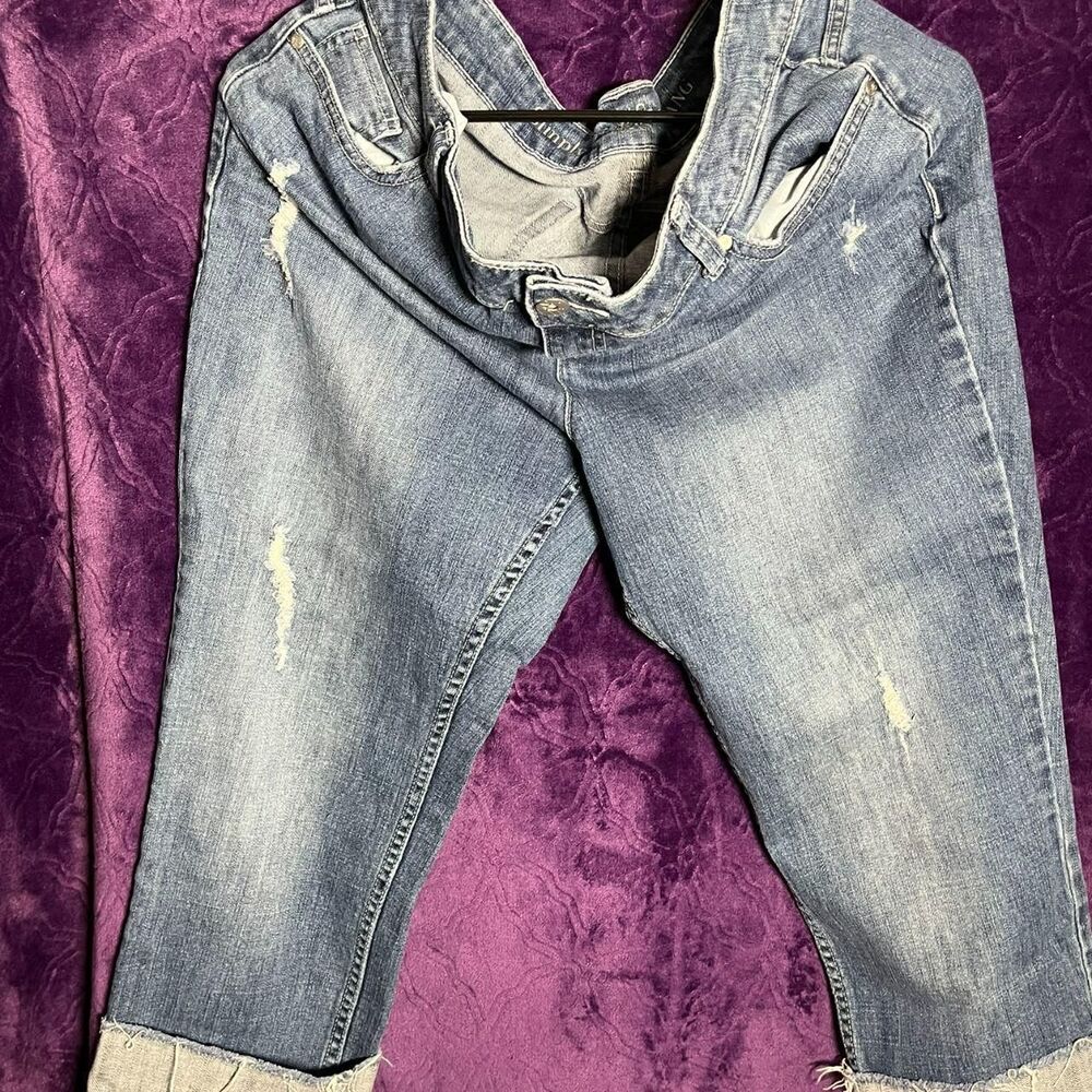 Simply Vera, Carpi Jeans, Size 14